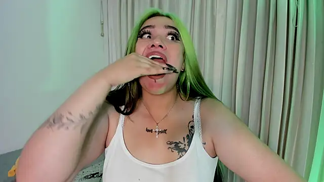 Lilith Zenith  online show from 12-01-25, 04:17