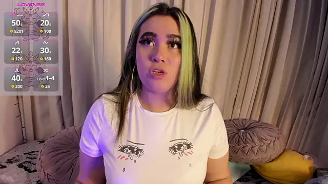 Lilith Zenith  online show from 02-07-26, 03:54