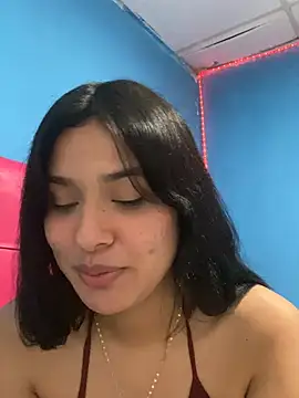 Chiquinquira3 online show from 05-21-26, 03:35