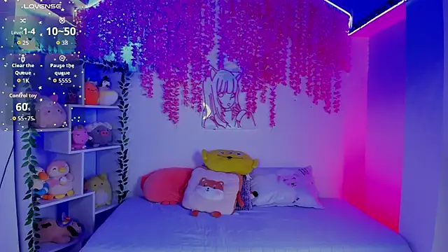  hanna sky online show from 02-06-26, 06:22