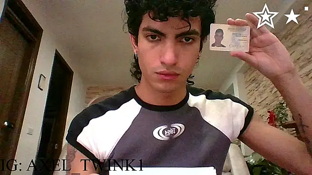 axel love13 online show from 02-26-26, 09:14