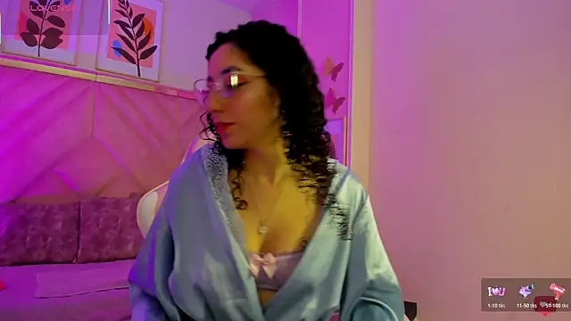 DemiJones  online show from 01-07-26, 03:53