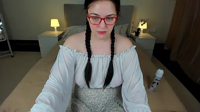 Mersedes Rosso online show from 01-15-26, 09:14