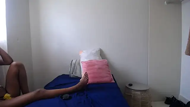 SexySlimMelanin online show from 11-30-25, 10:41