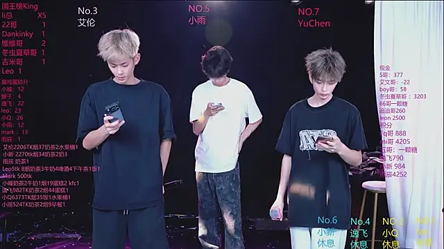 Snapshot of AAA-winner chatting on 06-10-26, 02:45 AAA-winner online show from 06-10-26, 02:45