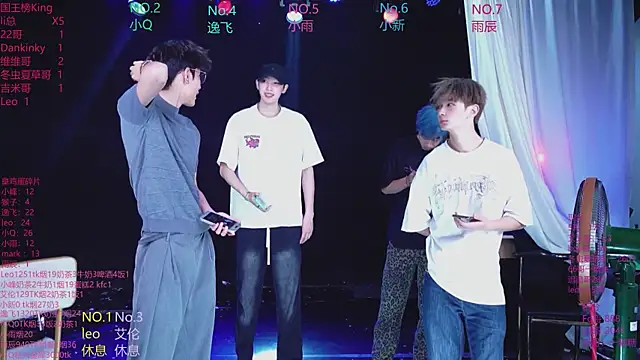 Snapshot of AAA-winner chatting on 06-14-26, 02:35 AAA-winner online show from 06-14-26, 02:35