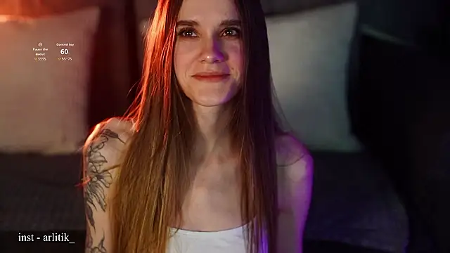 Arlitik online show from 02-20-26, 03:01