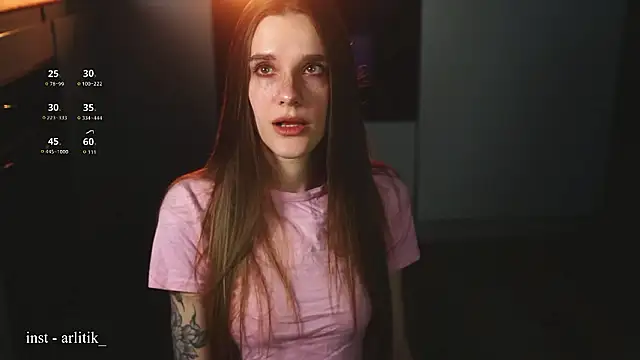 Arlitik online show from 02-26-26, 03:22