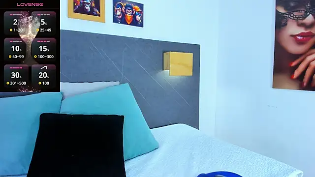 Snapshot of Andhrea_Vale chatting on 02-03-26, 11:59 Andhrea Vale online show from 02-03-26, 11:59