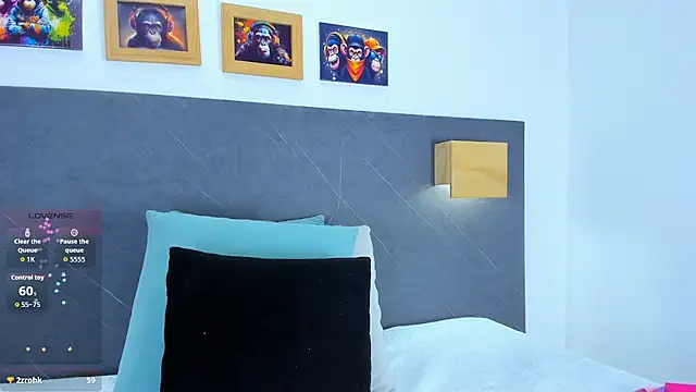 Snapshot of Andhrea_Vale chatting on 02-26-26, 12:15 Andhrea Vale online show from 02-26-26, 12:15