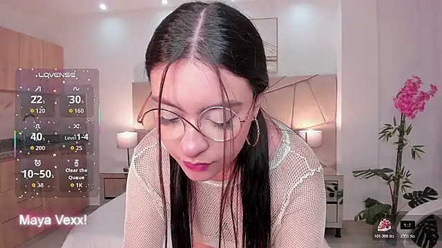 Maya vexx online show from 11-09-25, 07:23