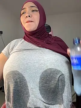 sweetmuslim01 online show from 01-22-25, 01:31