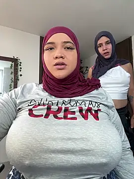 sweetmuslim01 online show from 01-17-26, 05:27