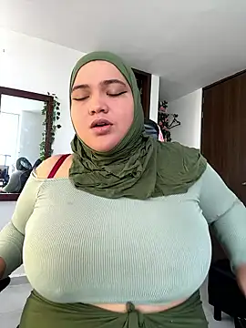 sweetmuslim01 online show from 01-18-26, 04:55