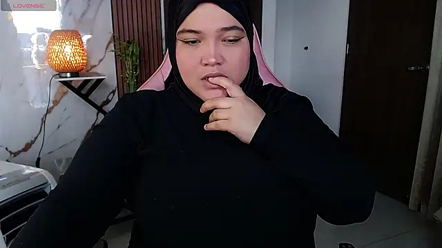 sweetmuslim01 online show from 07-13-26, 09:39