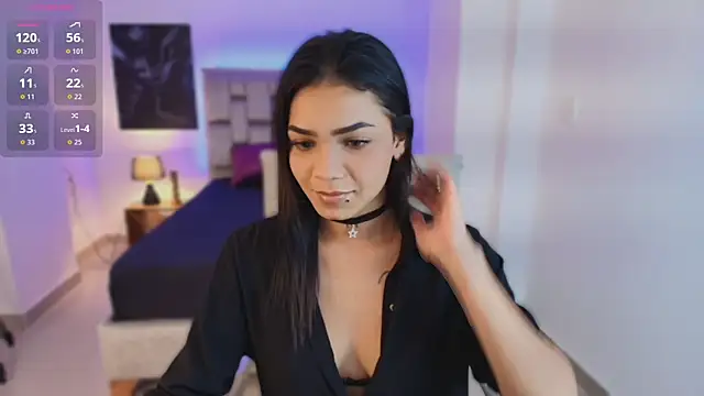 Snapshot of Steffy_morelii chatting on 11-08-25, 01:50 Steffy morelii online show from 11-08-25, 01:50