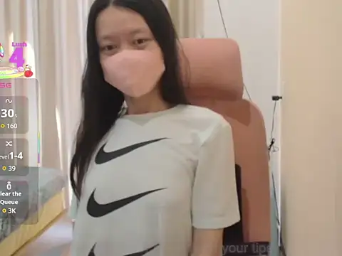 Lil-Cherries online show from 11-15-25, 02:09