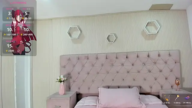 ZarinaWynne online show from 05-12-26, 01:30