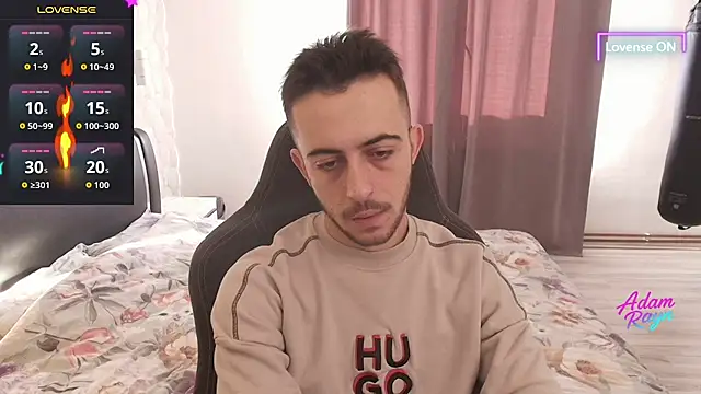 adamrayn online show from 12-15-25, 09:46