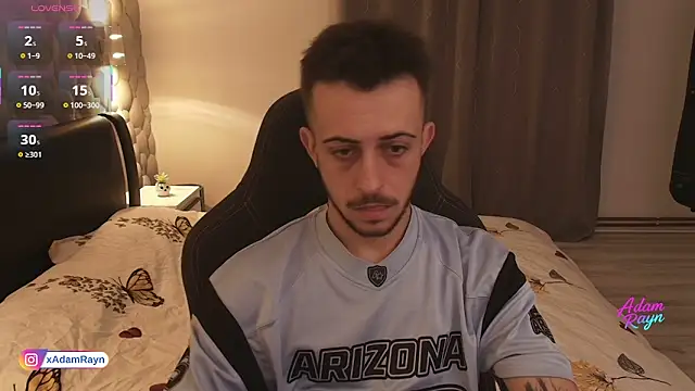 adamrayn online show from 01-14-26, 09:09