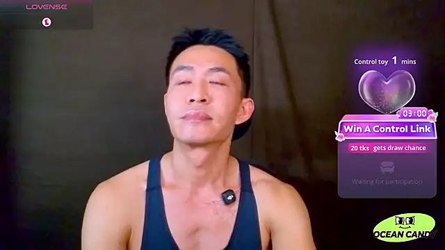 OceanCandy online show from 03-29-26, 06:41