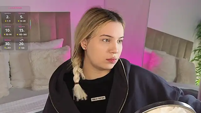 KilianaNoir online show from 02-22-26, 06:46