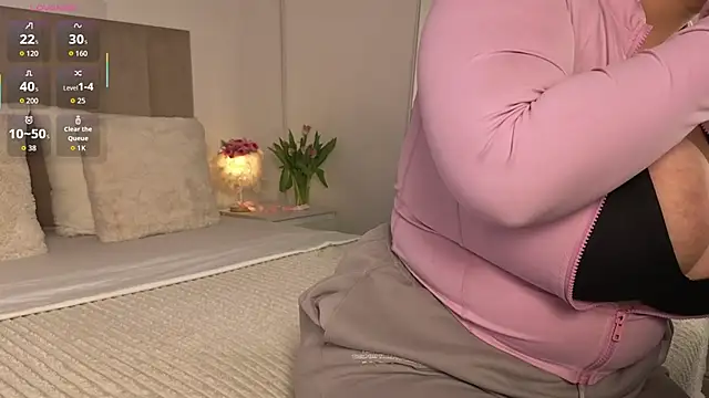 KilianaNoir online show from 03-08-26, 07:56