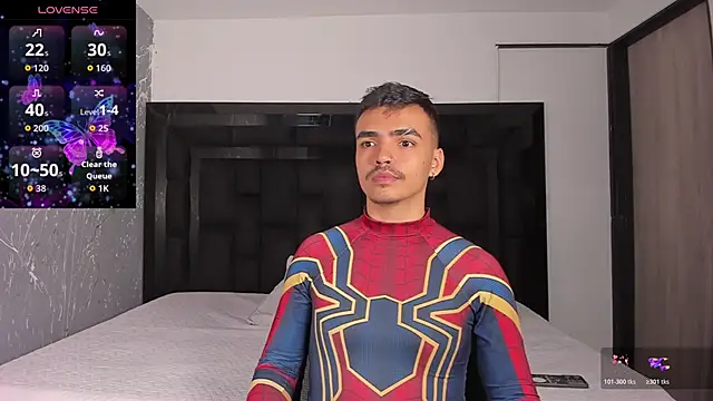 NicoKingg  online show from 11-15-25, 03:48