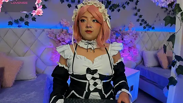 Neko pam online show from 02-16-26, 12:12