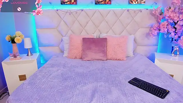 Neko pam online show from 02-26-26, 12:37