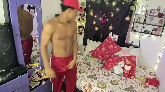 JUANBIGCOCK21CM online show from 12-16-25, 08:36