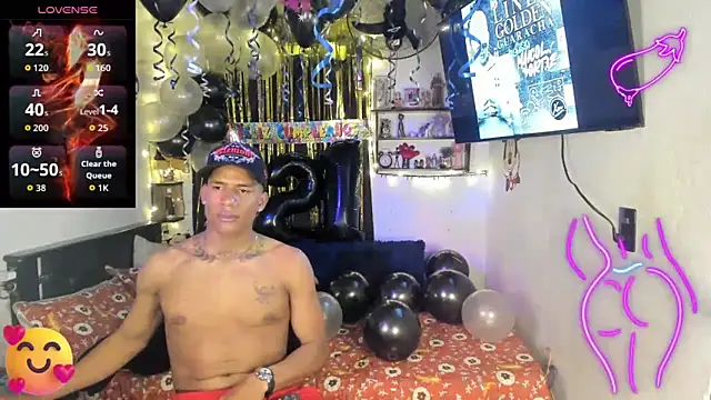 JUANBIGCOCK21CM online show from 02-22-26, 02:13