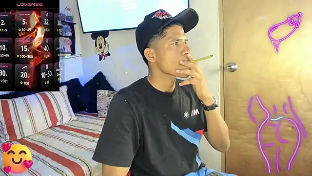 JUANBIGCOCK21CM online show from 03-13-26, 03:40