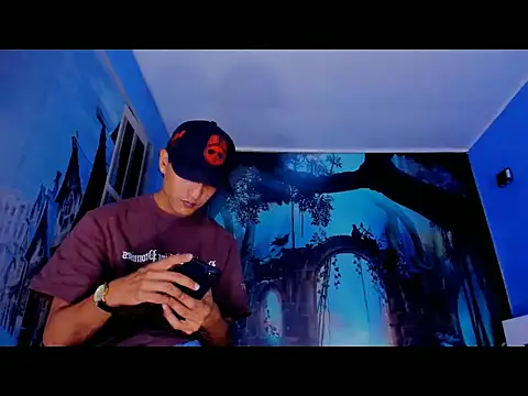 Domine Couple74 online show from 11-24-25, 09:25