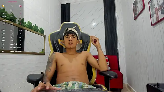 Vinackk online show from 11-14-25, 03:05