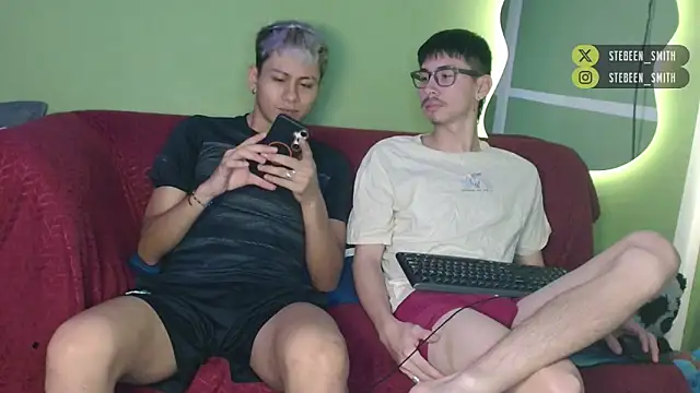 stebeen smithh online show from 02-19-26, 12:34