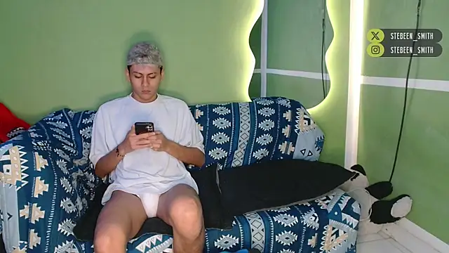 stebeen smithh online show from 02-21-26, 12:28