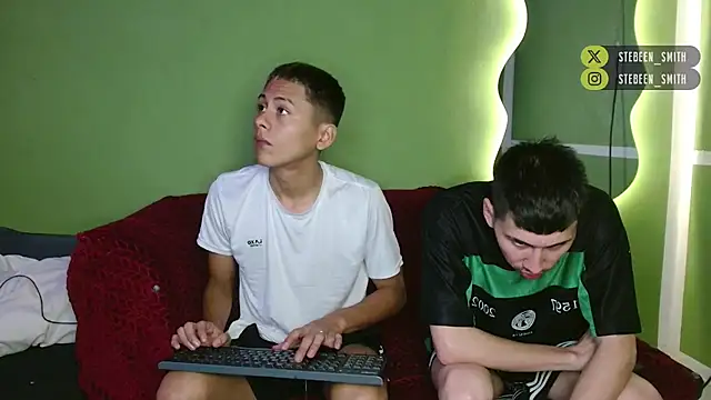 stebeen smithh online show from 03-03-26, 12:55