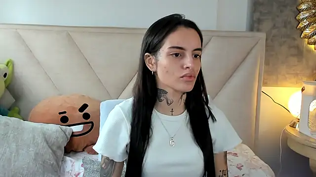 Angeline smith1 online show from 01-08-26, 10:12