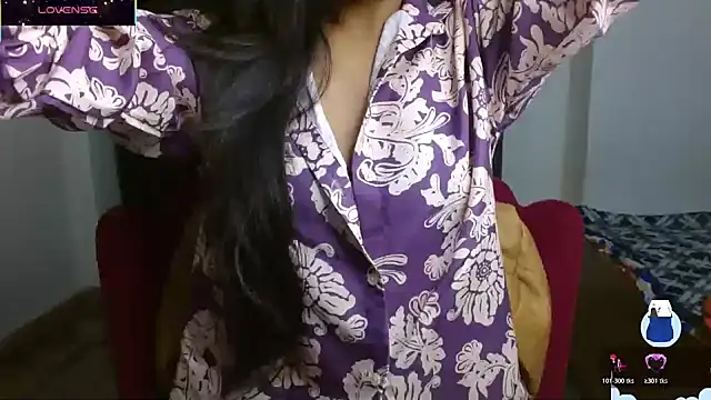 DesireBliss online show from 02-11-26, 07:30