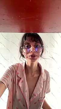 Tamara Aluna  online show from 08-06-26, 02:19