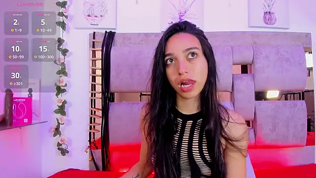  Ashley 777 online show from 03-01-26, 10:56