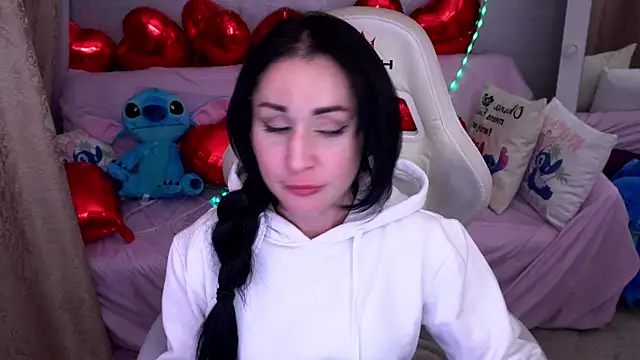 Snapshot of CarolinaaFoxyyy chatting on 02-10-26, 08:02 CarolinaaFoxyyy online show from 02-10-26, 08:02