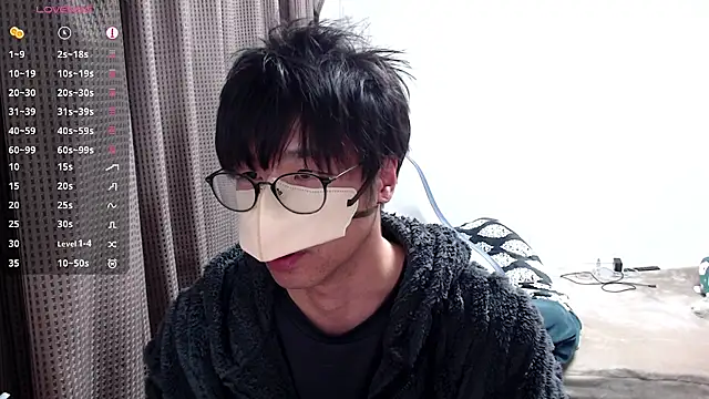 Snapshot of yuu-to-desu chatting on 03-08-26, 04:16 yuu-to-desu online show from 03-08-26, 04:16