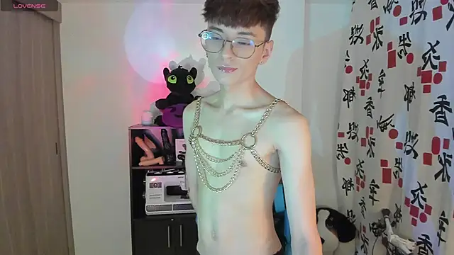 RYO BLEU  online show from 04-08-26, 04:45