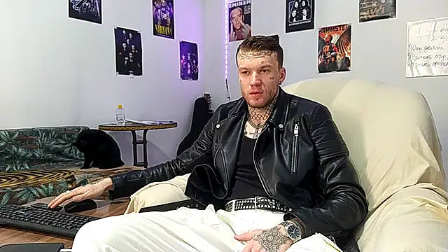 Huntall77 online show from 01-07-26, 10:40