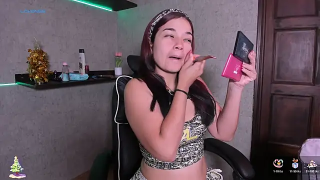 jesssie lee online show from 01-05-26, 10:24