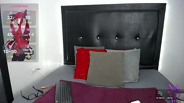 perla stone 20 online show from 02-09-26, 09:30