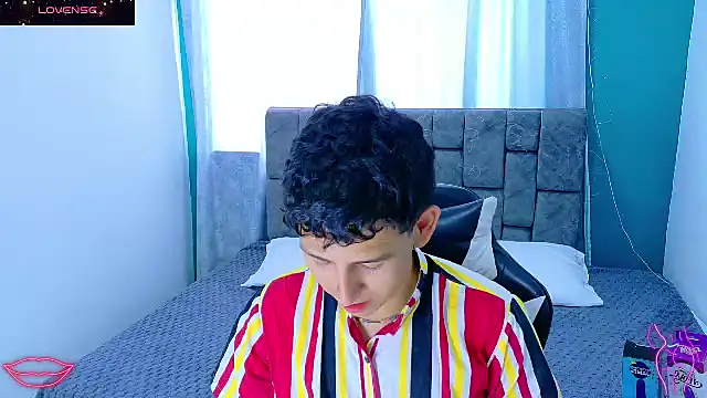 FelipeGonzalezz online show from 01-10-26, 07:15