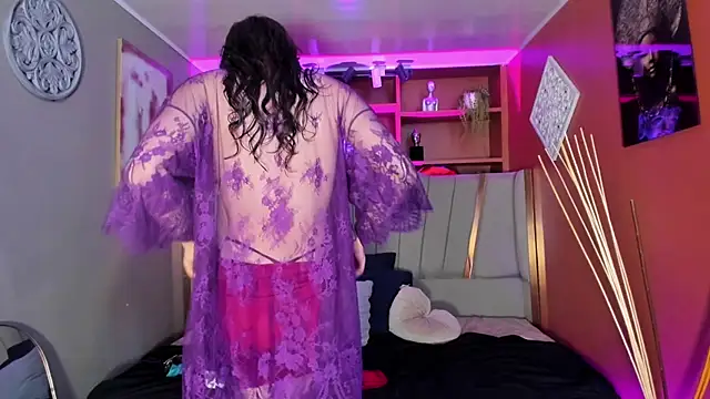 Velvet Dreamss online show from 01-07-26, 11:45